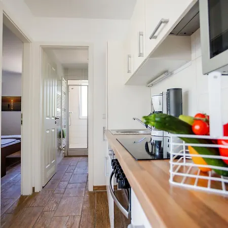 公寓 Der Stoertebeker - 